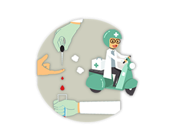 Lybrate Lab+ | Online Lab Tests