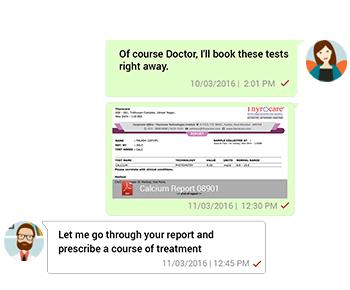 Lybrate Lab+ | Online Lab Tests